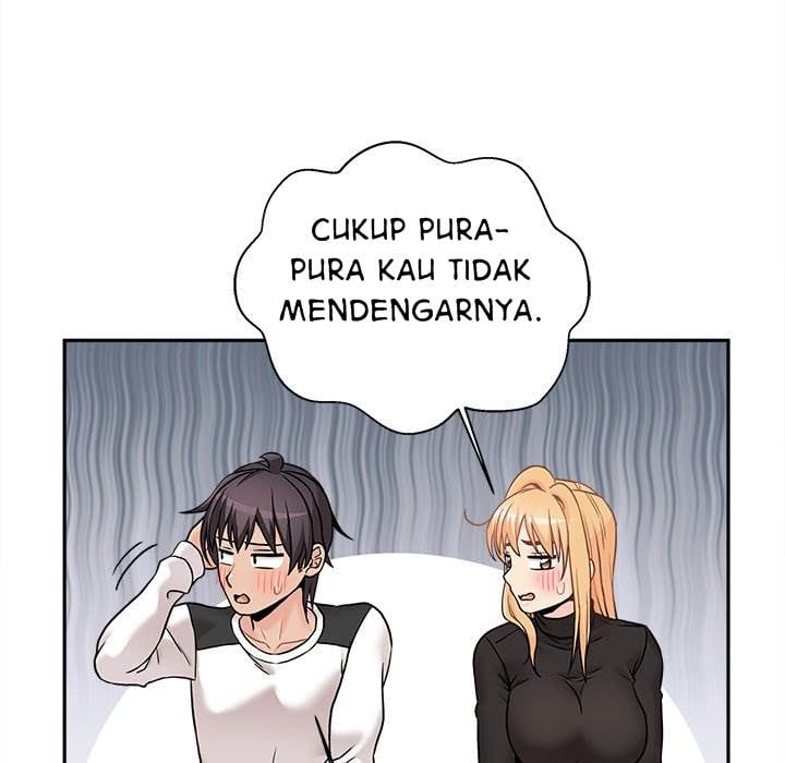 Crossing the Line - Chapter 50 end 100
