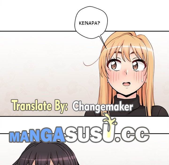Crossing the Line - Chapter 50 end 106
