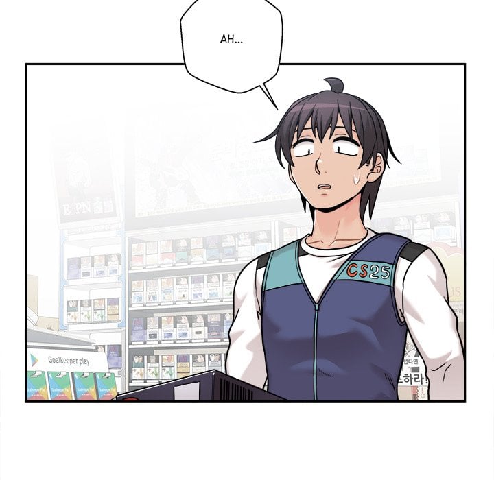 Crossing the Line - Chapter 50 end 36