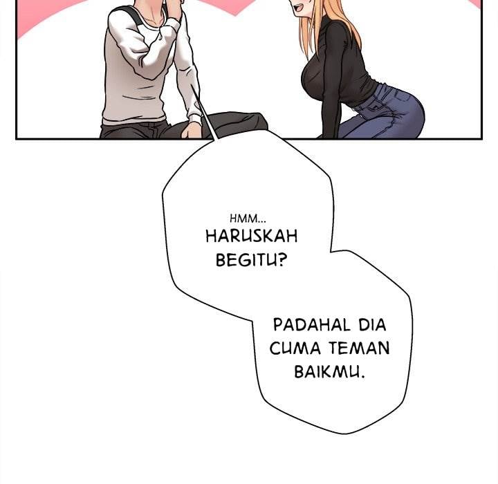 Crossing the Line - Chapter 50 end 78
