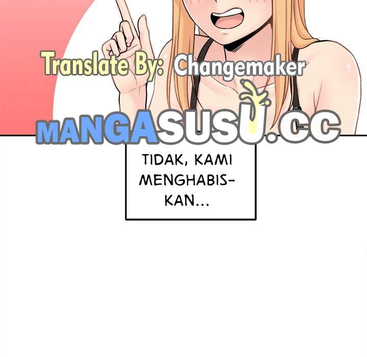 Crossing the Line - Chapter 50 end 122