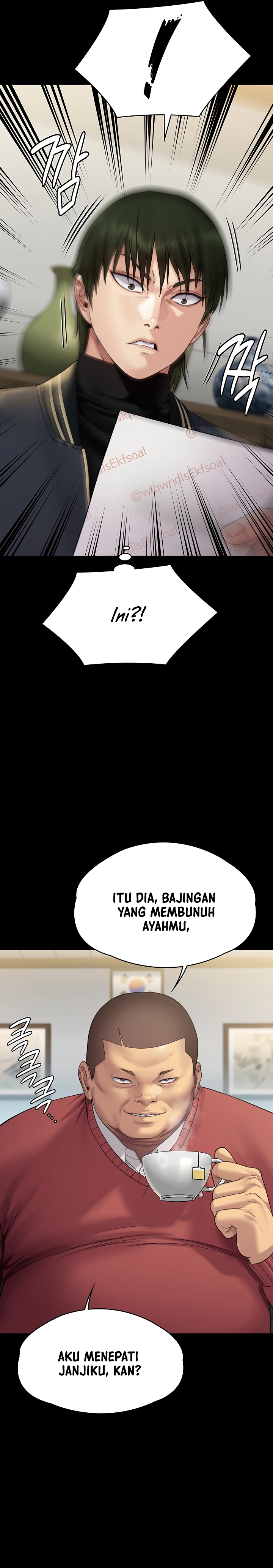 Queen Bee (Andrew) - Chapter 261 9