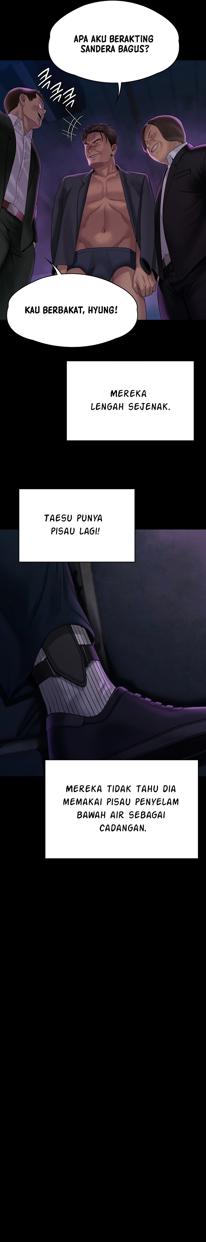 Queen Bee (Andrew) - Chapter 261 25