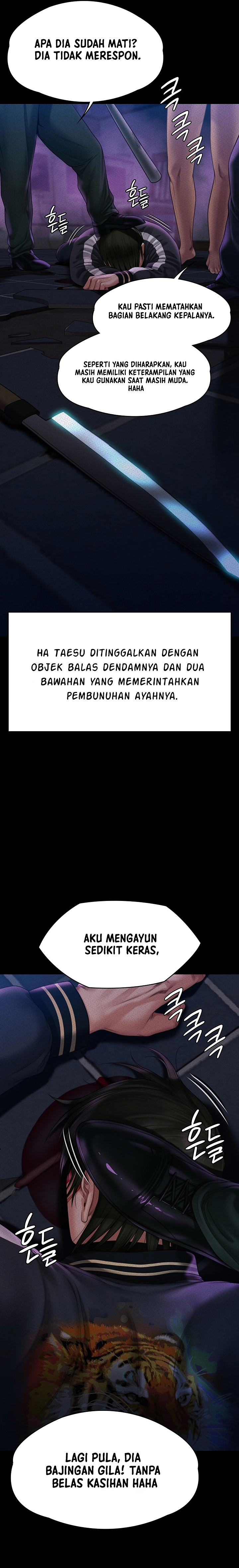 Queen Bee (Andrew) - Chapter 261 23