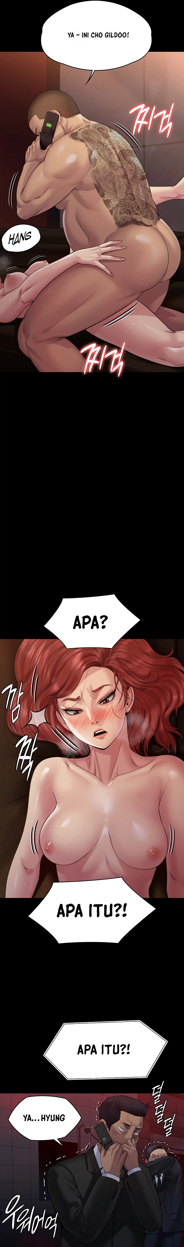 Queen Bee (Andrew) - Chapter 261 33