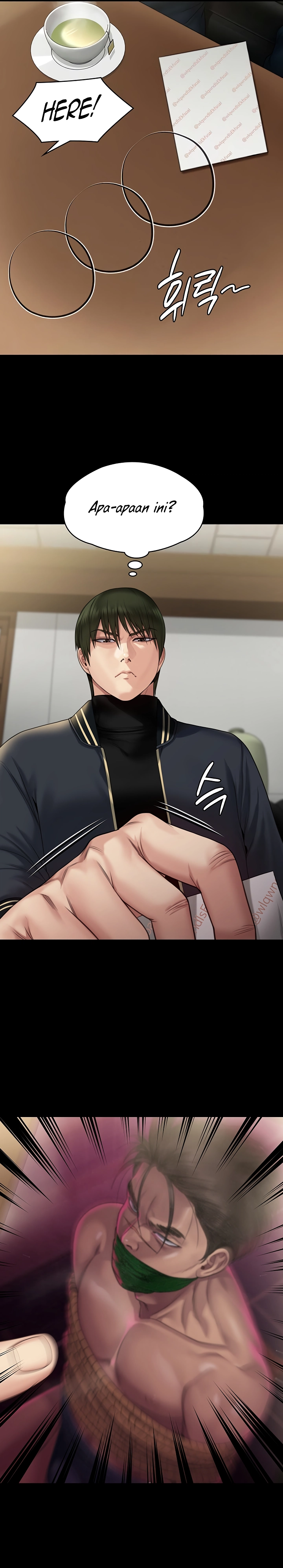 Queen Bee (Andrew) - Chapter 261 8