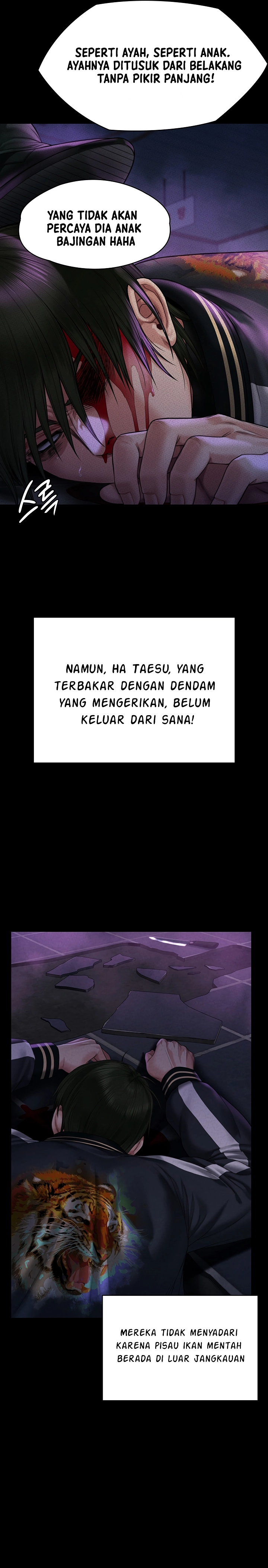 Queen Bee (Andrew) - Chapter 261 24