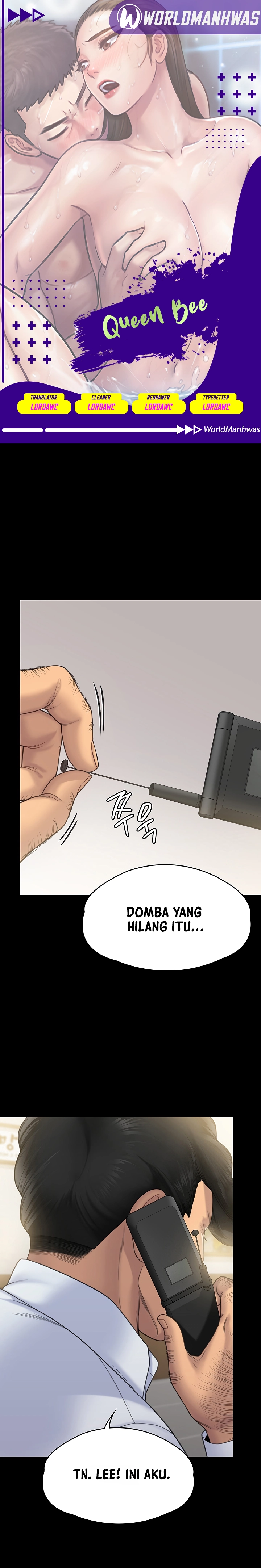 Queen Bee (Andrew) - Chapter 261 1