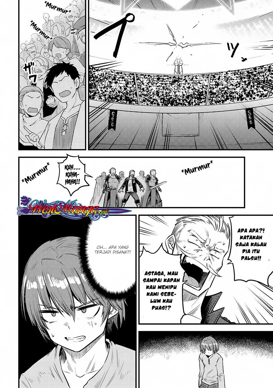 Kaifuku Jutsushi no Yarinaoshi - Chapter 17.2 8