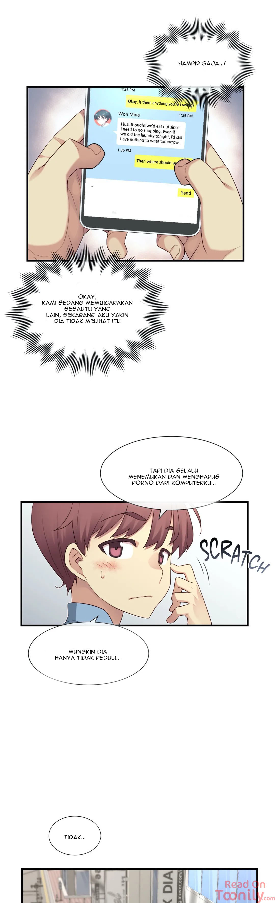 The Girlfriend Dice - Chapter 37 427