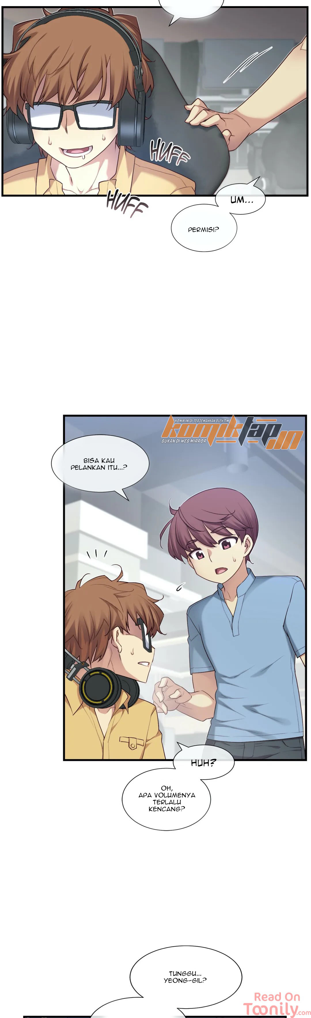The Girlfriend Dice - Chapter 37 415