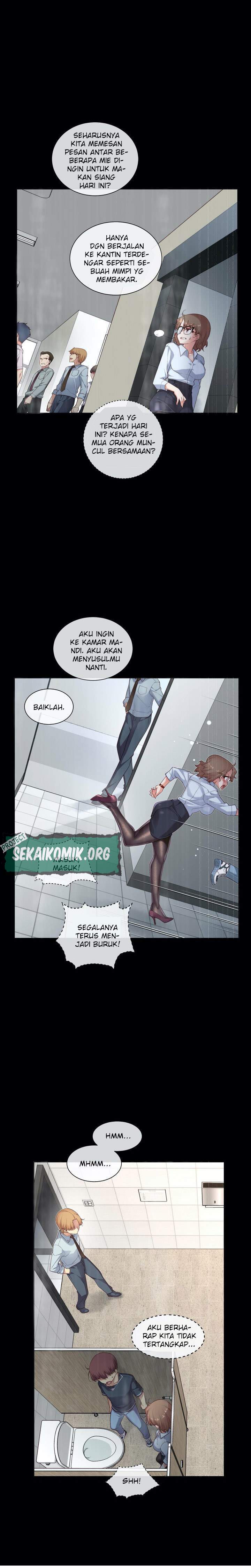 The Girlfriend Dice - Chapter 37 315