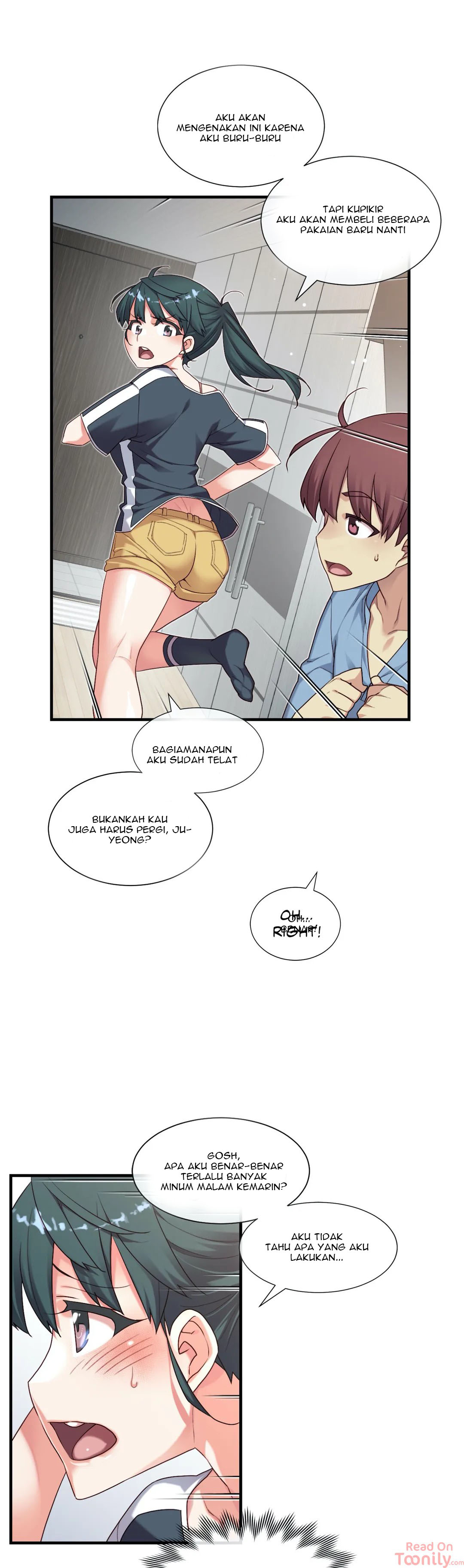 The Girlfriend Dice - Chapter 37 402