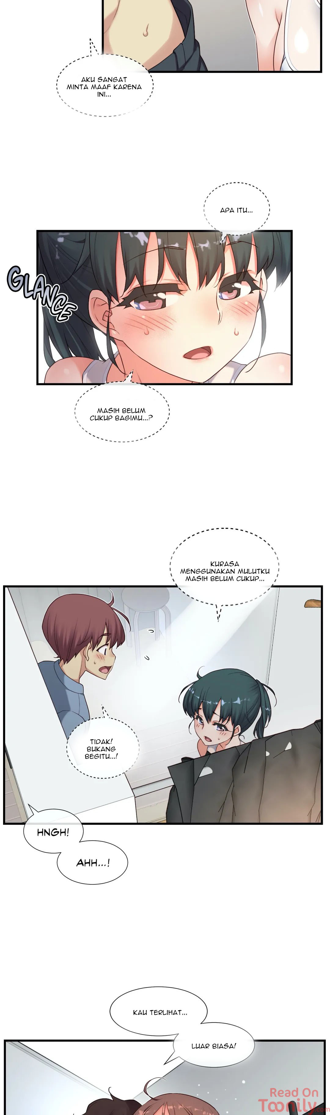 The Girlfriend Dice - Chapter 37 488