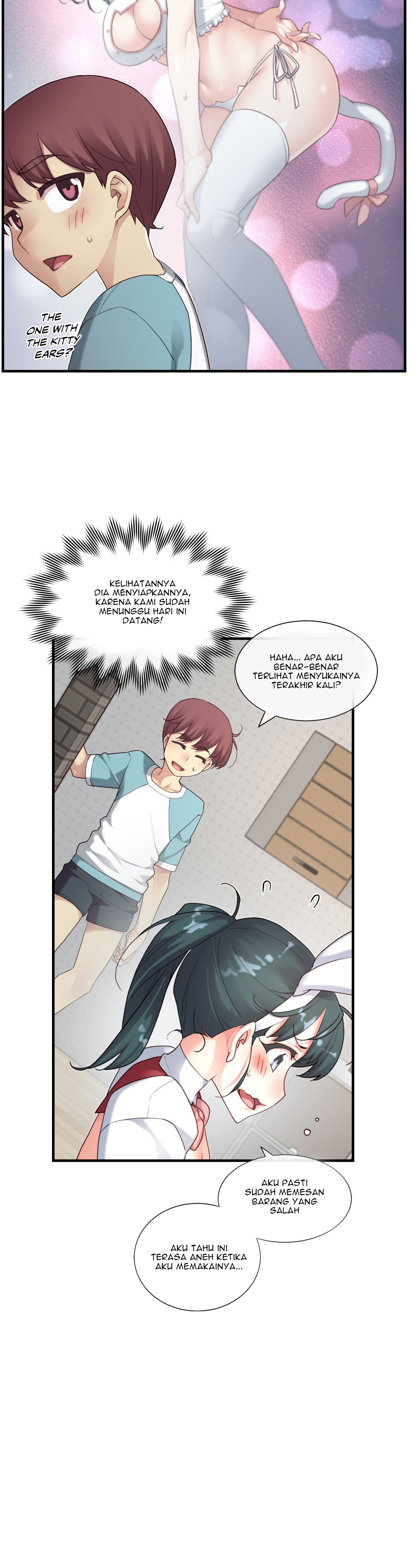 The Girlfriend Dice - Chapter 44 531