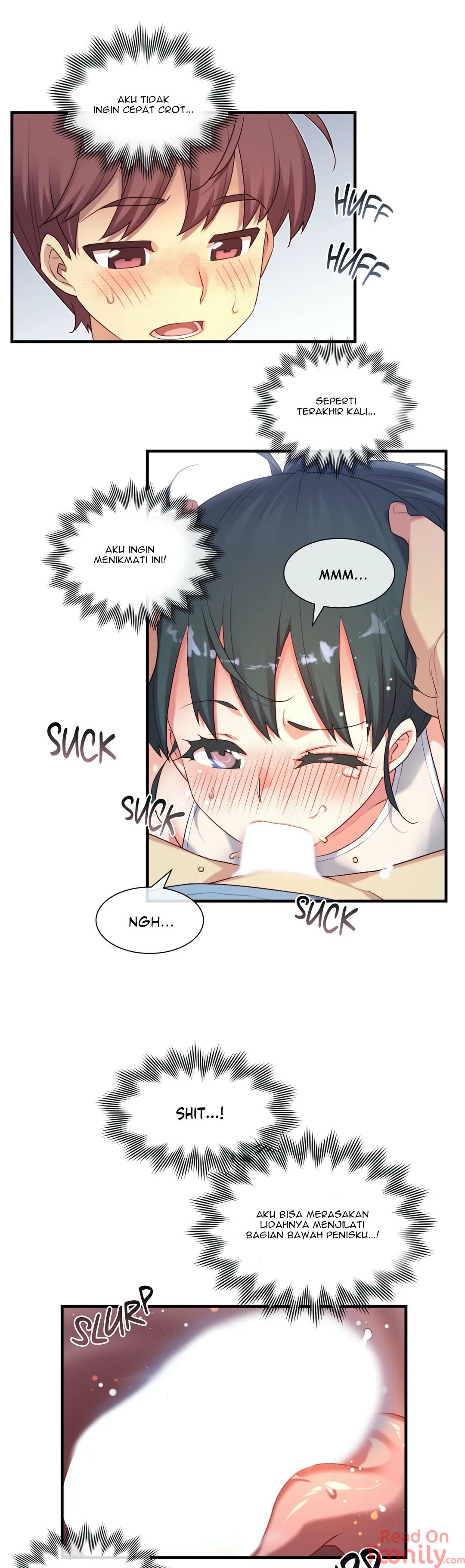The Girlfriend Dice - Chapter 37 475