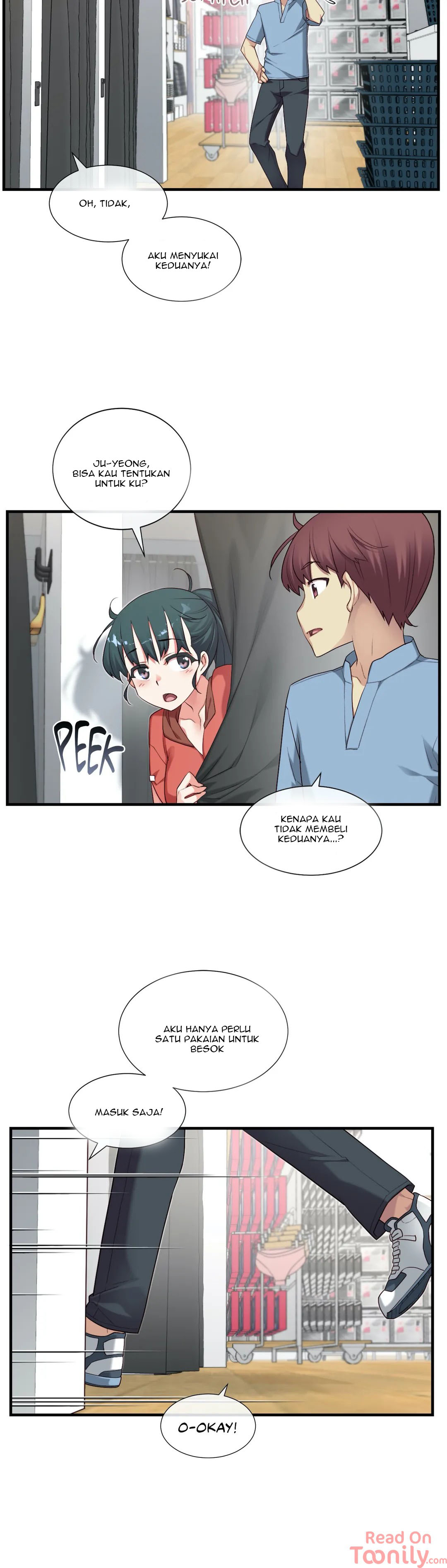 The Girlfriend Dice - Chapter 37 434