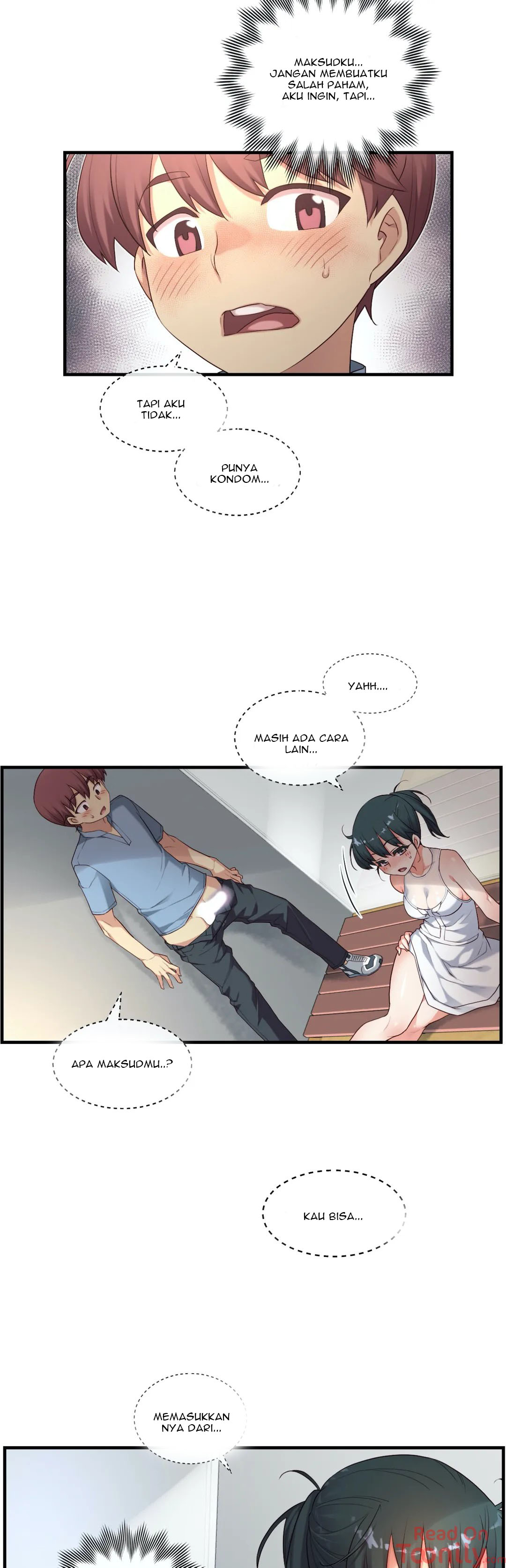The Girlfriend Dice - Chapter 37 491