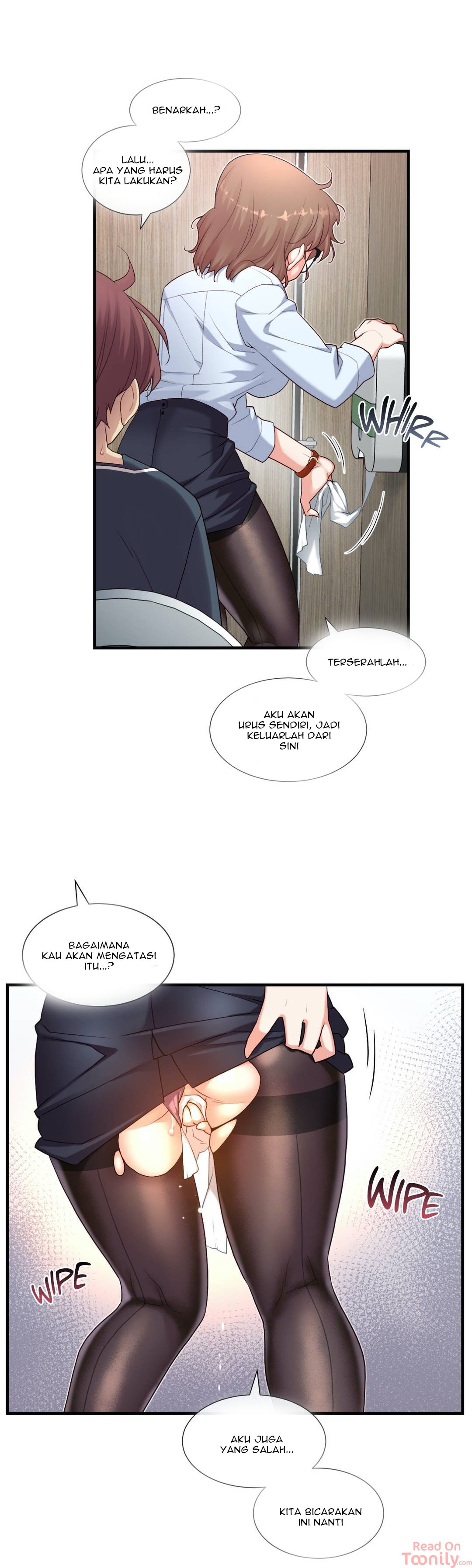 The Girlfriend Dice - Chapter 37 346