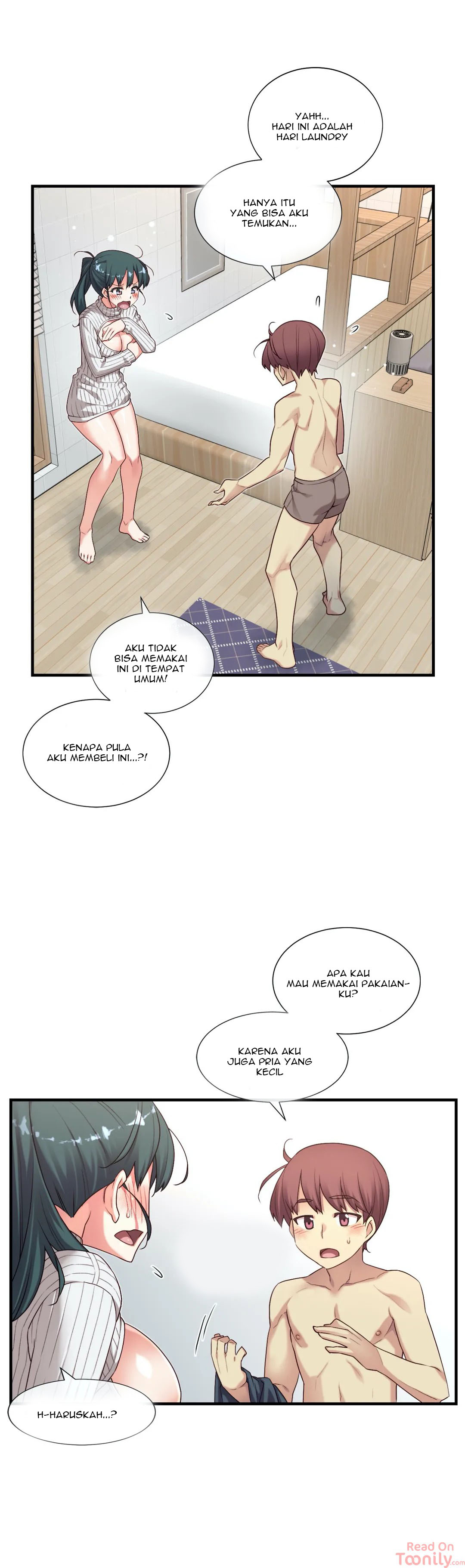 The Girlfriend Dice - Chapter 37 401