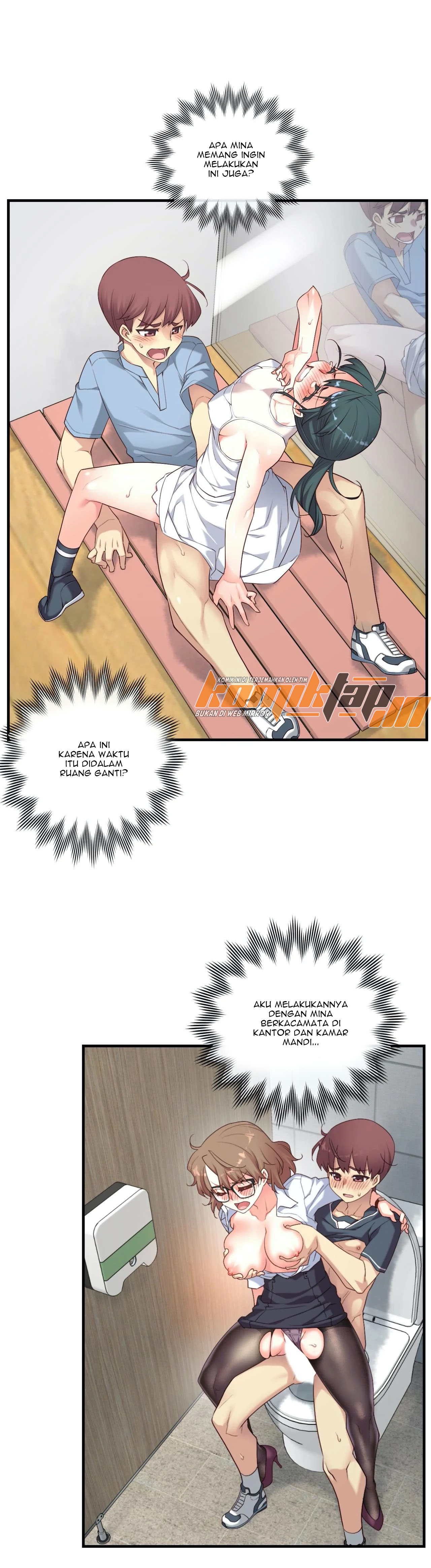 The Girlfriend Dice - Chapter 44 541