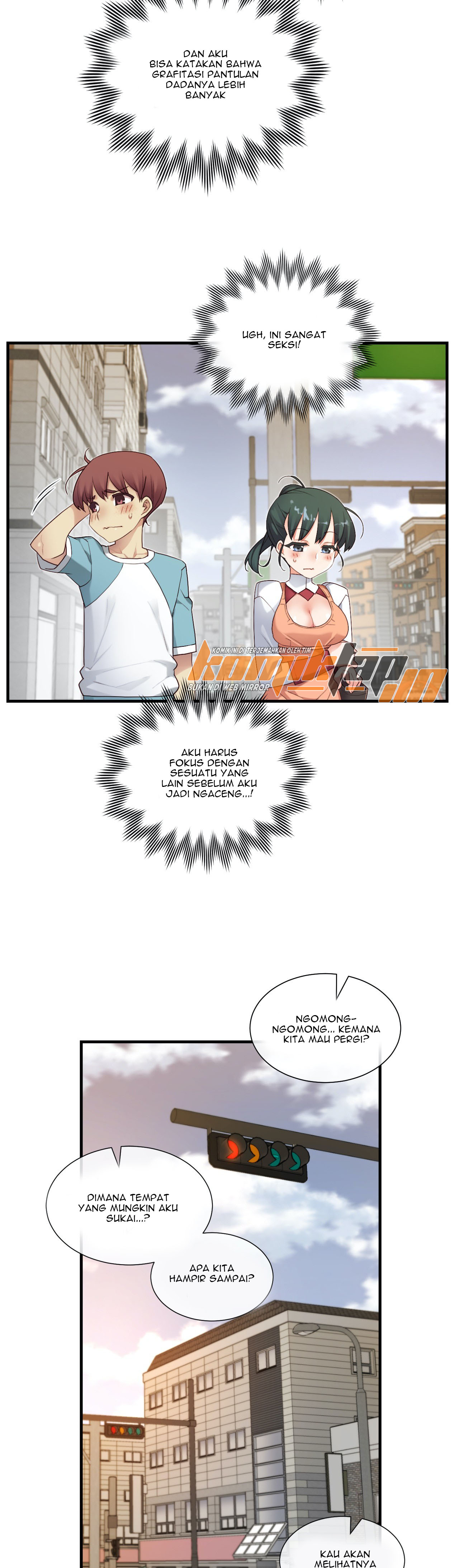 The Girlfriend Dice - Chapter 44 563