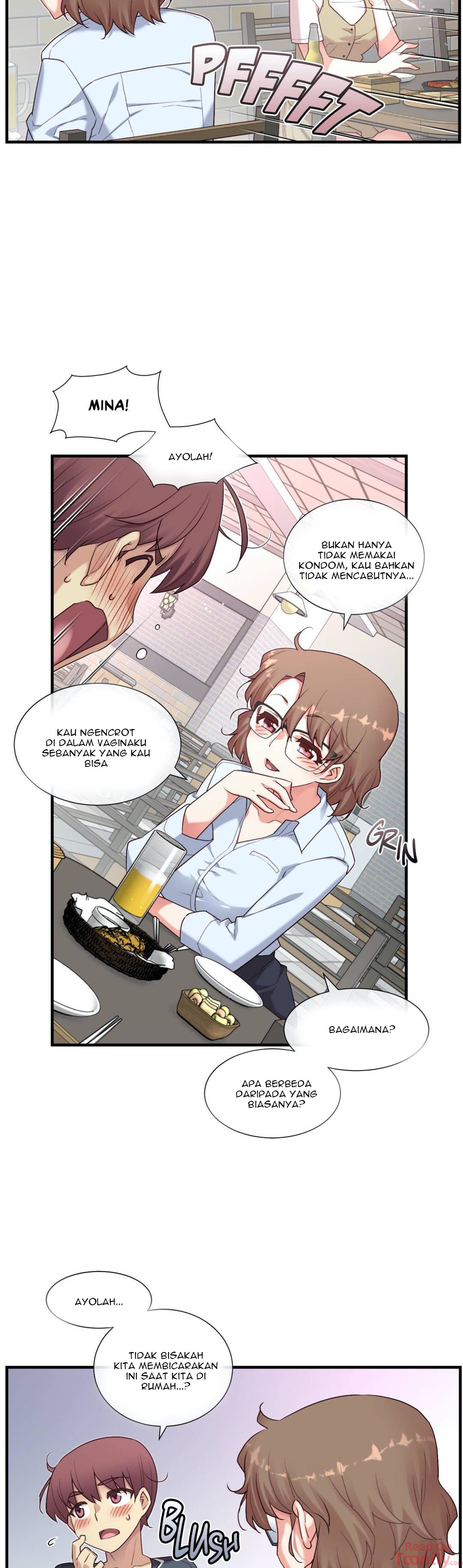 The Girlfriend Dice - Chapter 37 363