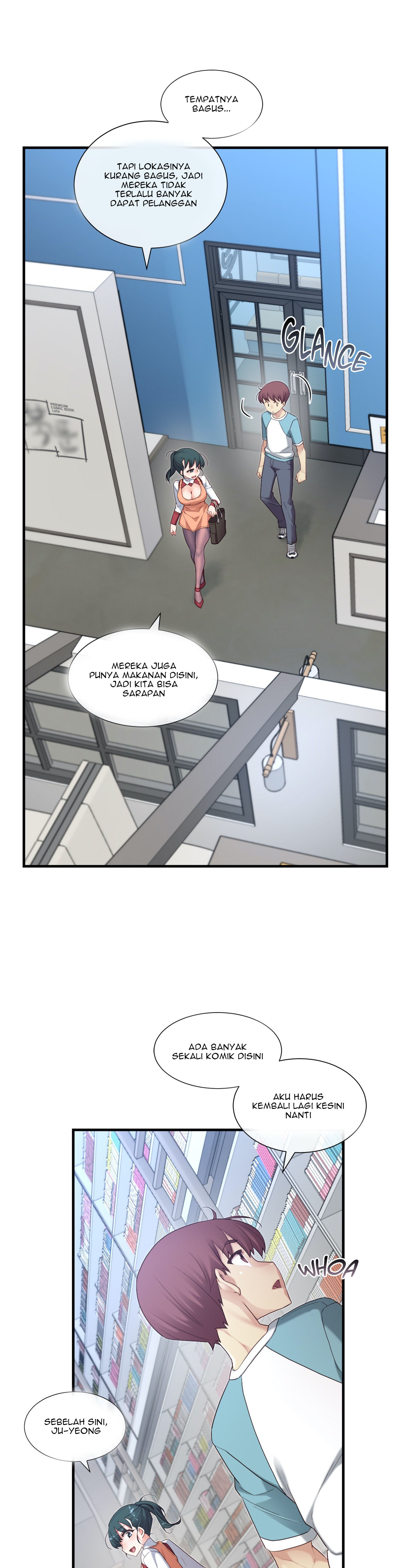 The Girlfriend Dice - Chapter 44 565