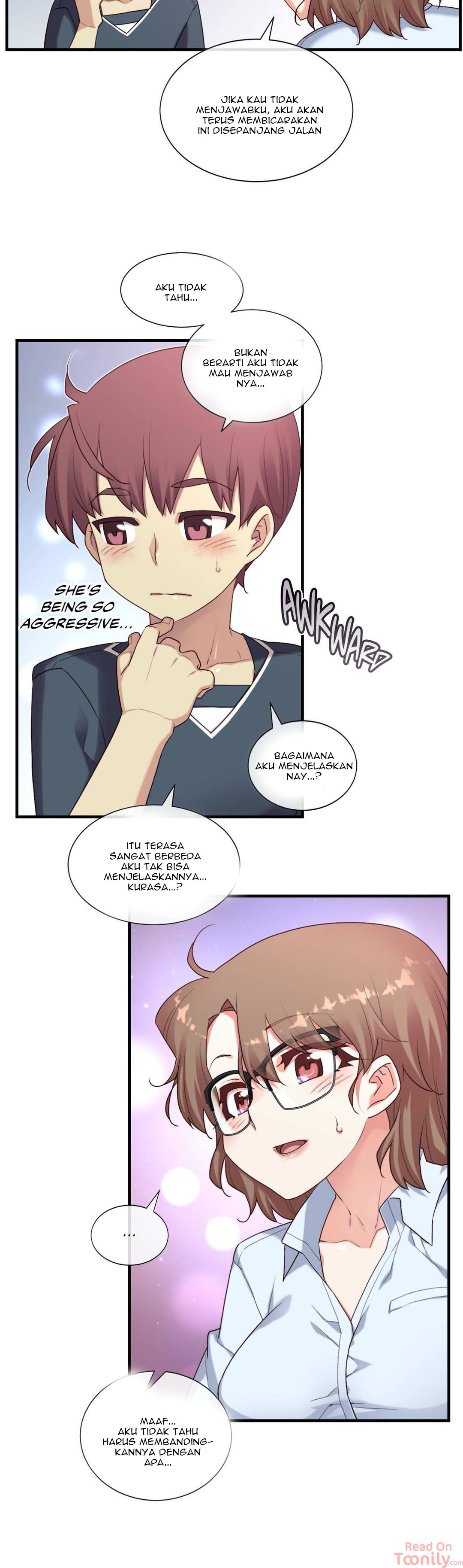 The Girlfriend Dice - Chapter 37 364