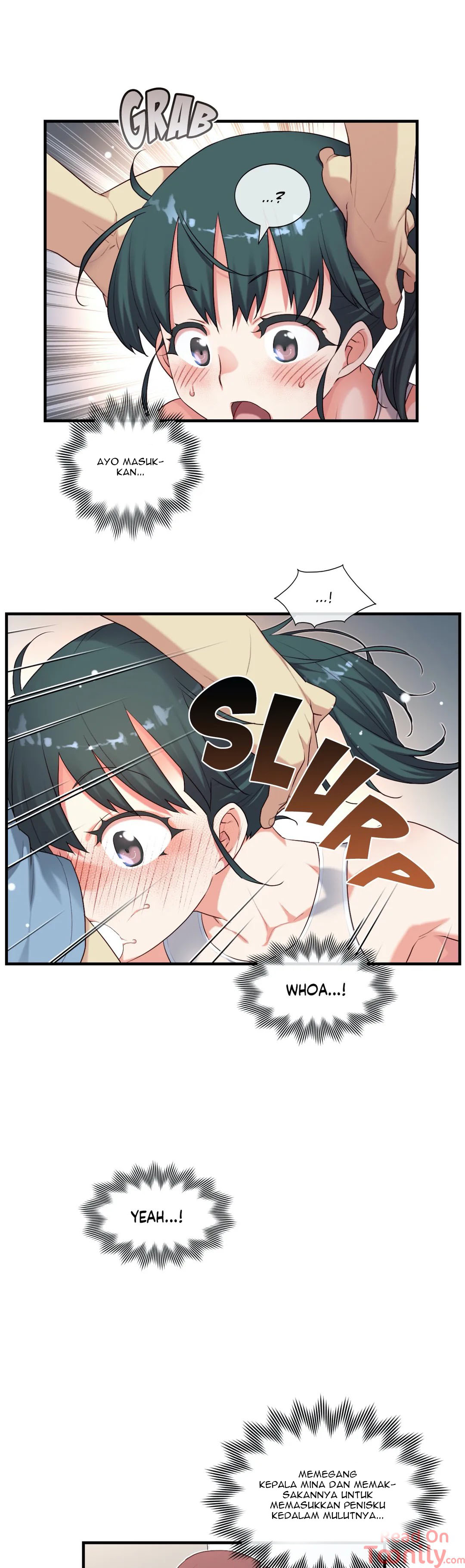 The Girlfriend Dice - Chapter 37 472
