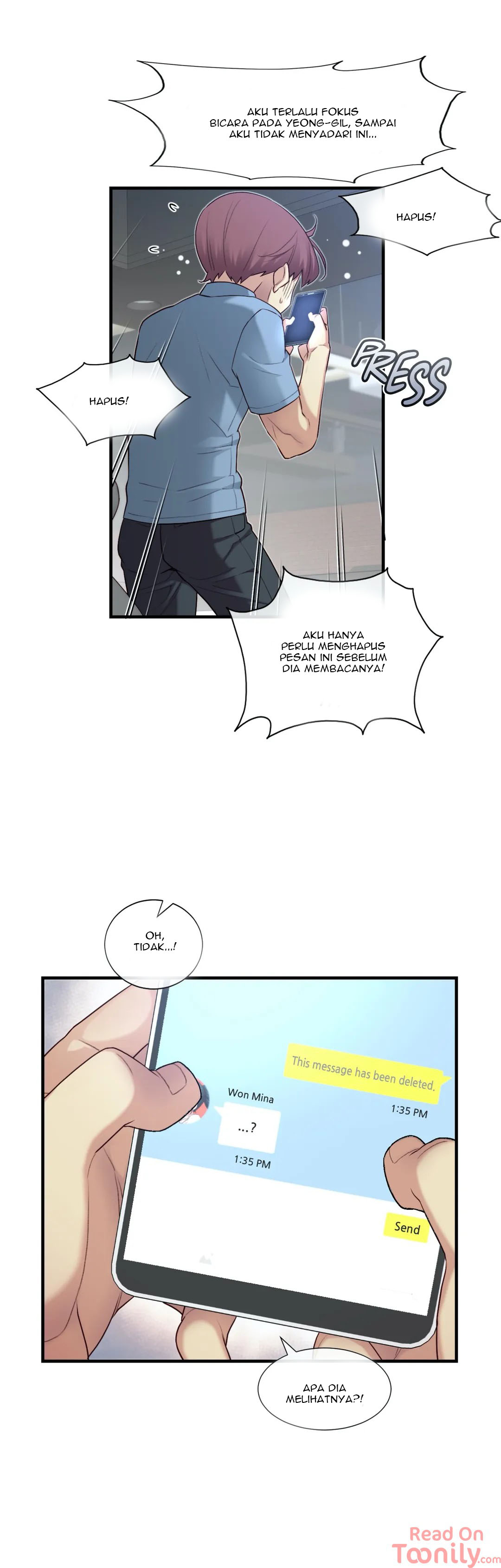 The Girlfriend Dice - Chapter 37 425