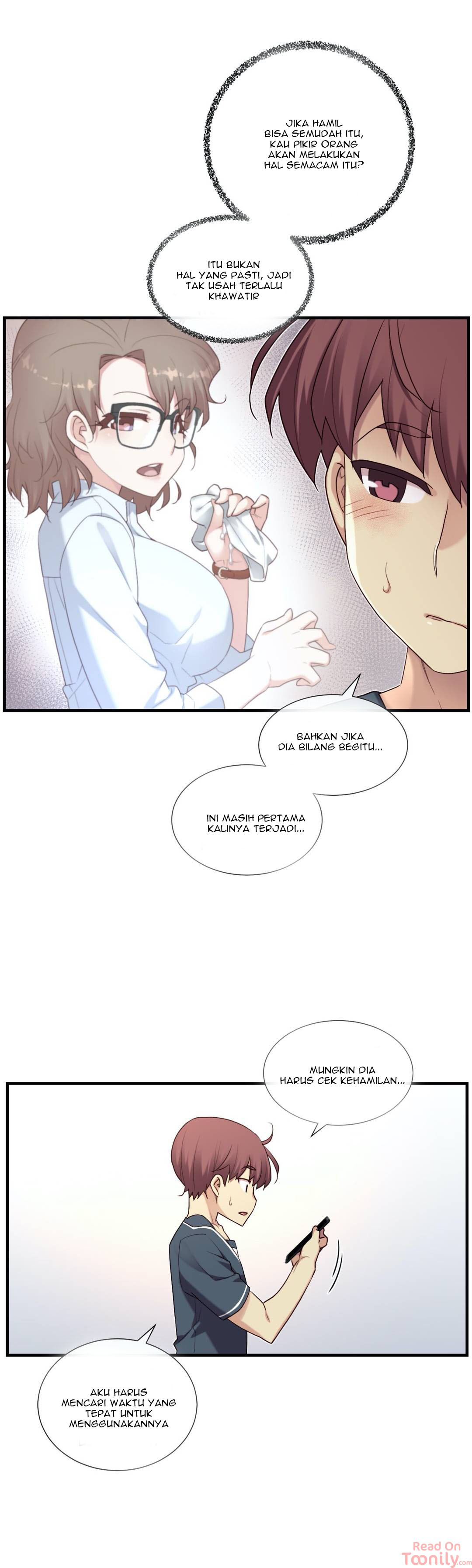 The Girlfriend Dice - Chapter 37 348