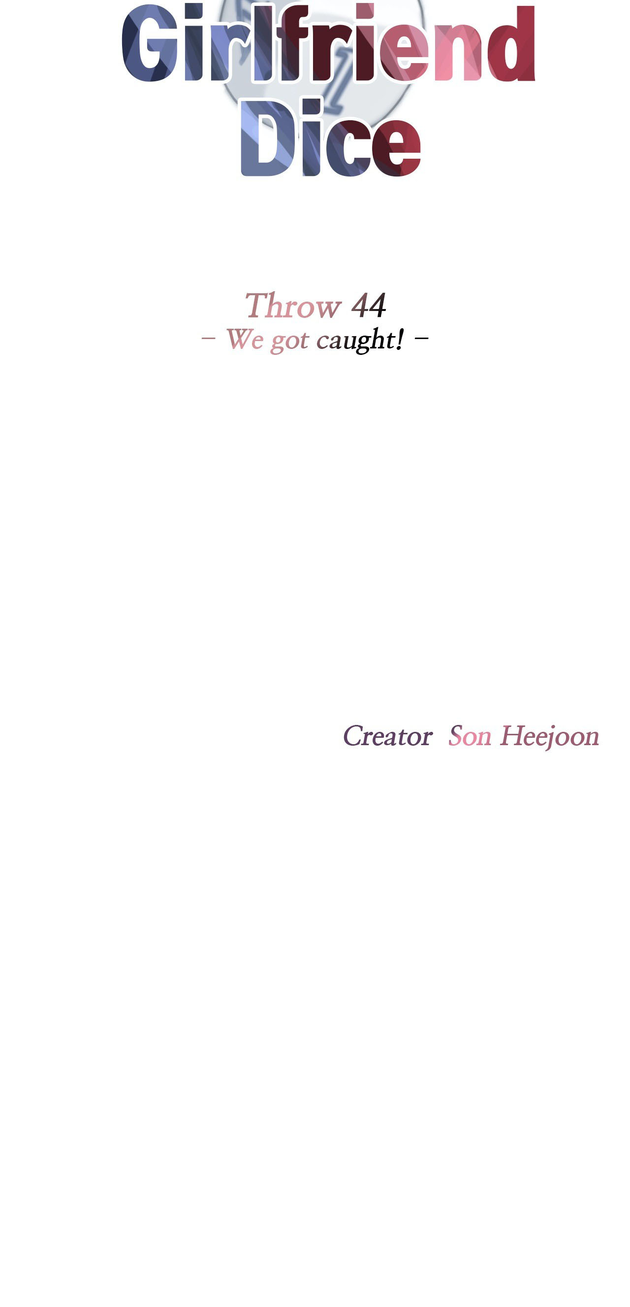 The Girlfriend Dice - Chapter 44 585