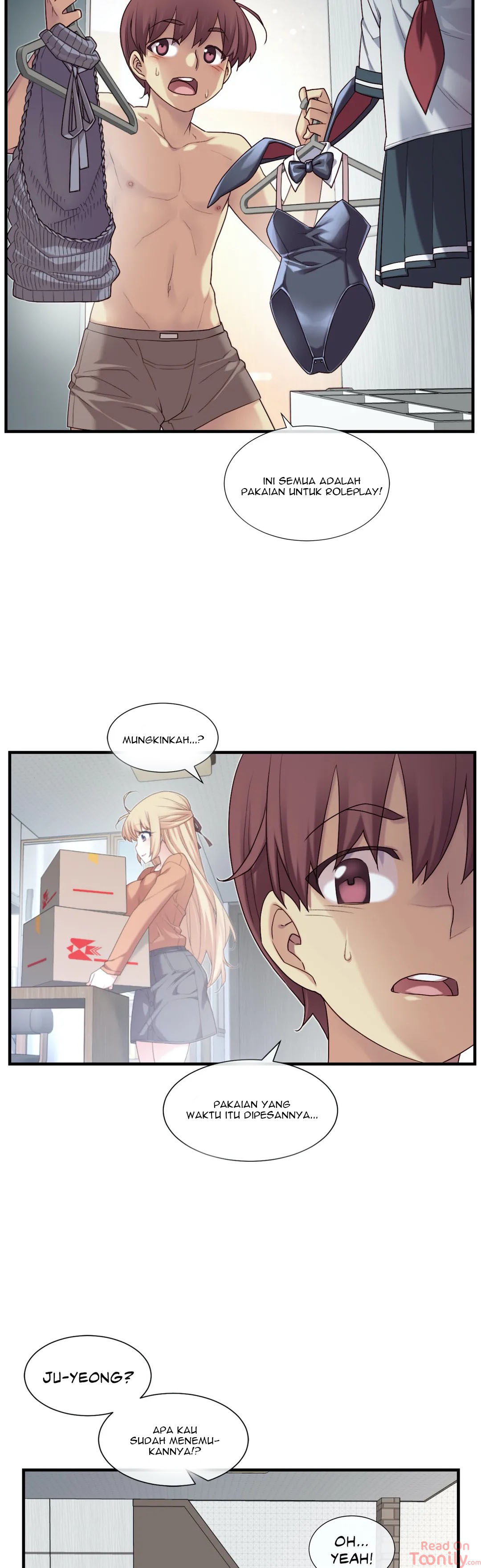 The Girlfriend Dice - Chapter 37 399