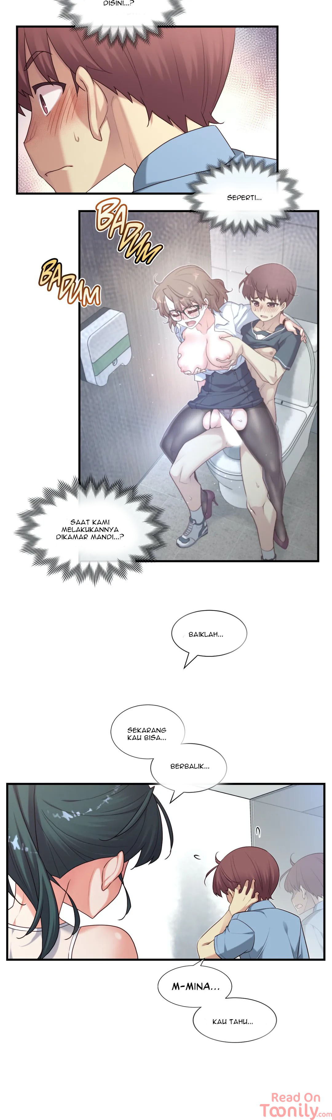 The Girlfriend Dice - Chapter 37 444