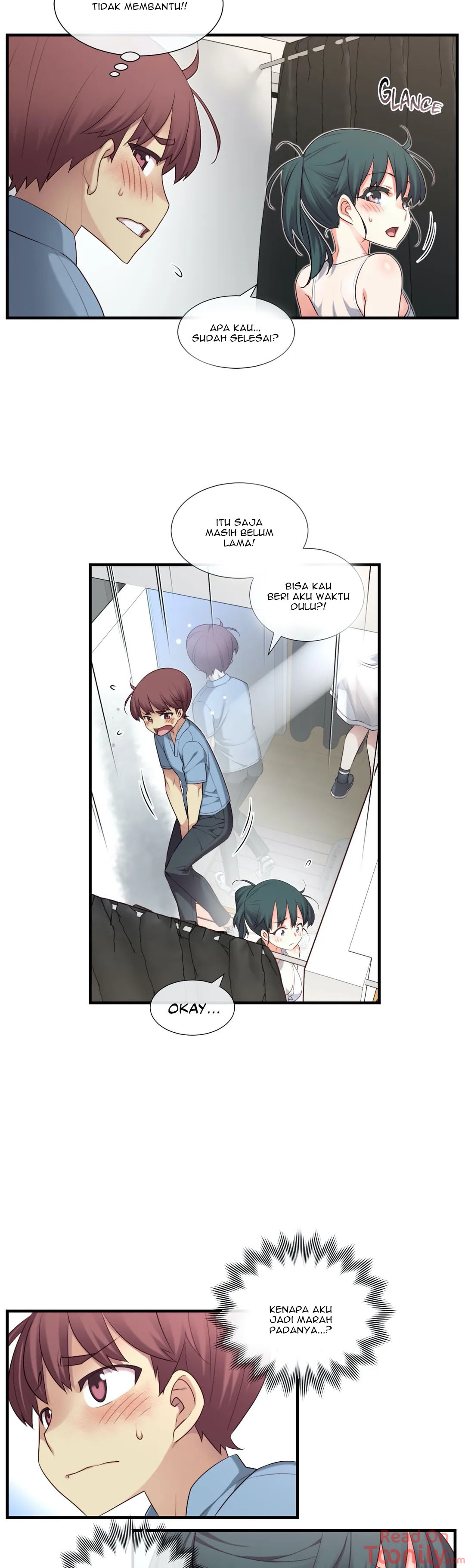 The Girlfriend Dice - Chapter 37 450