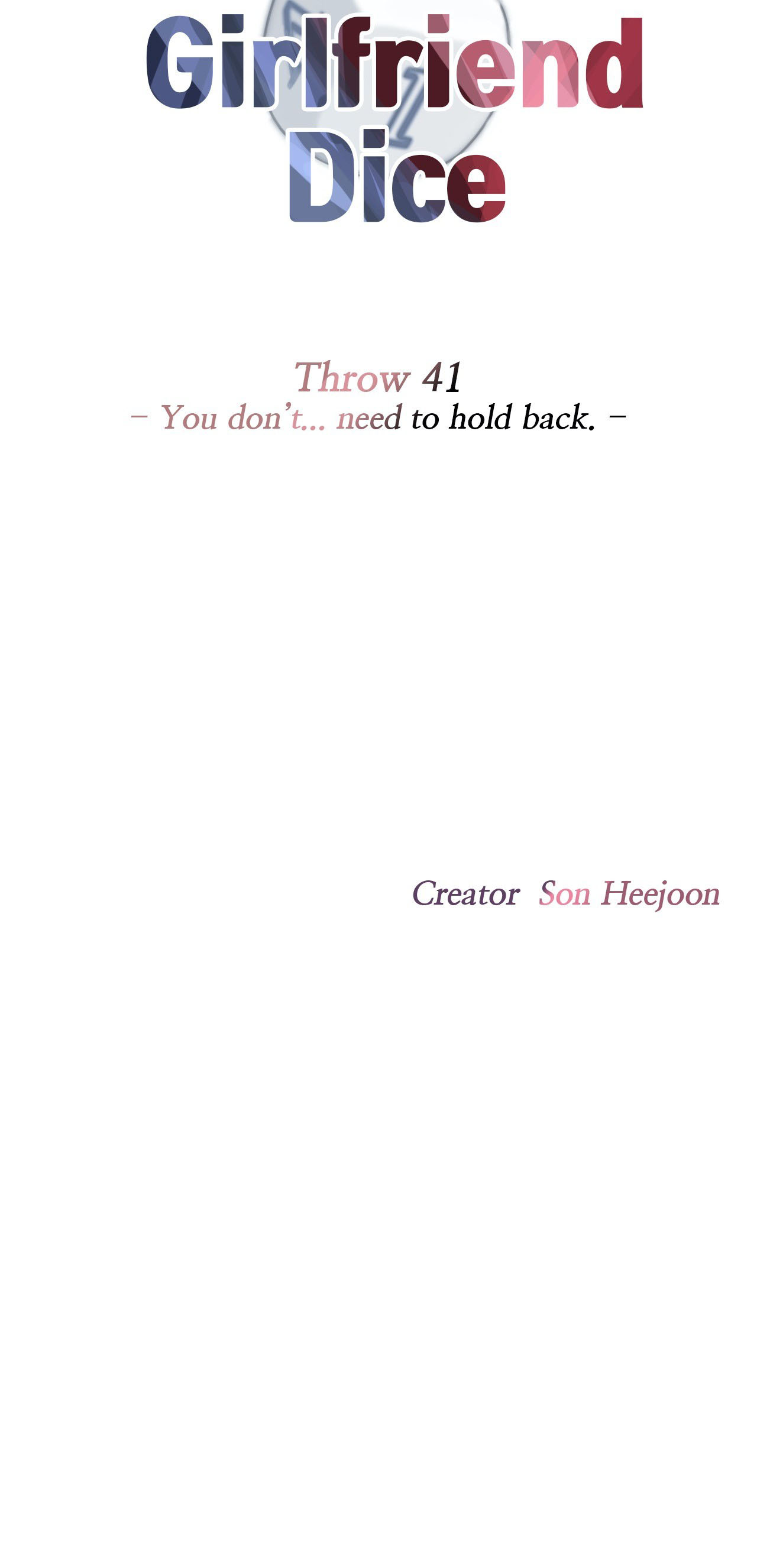 The Girlfriend Dice - Chapter 44 497