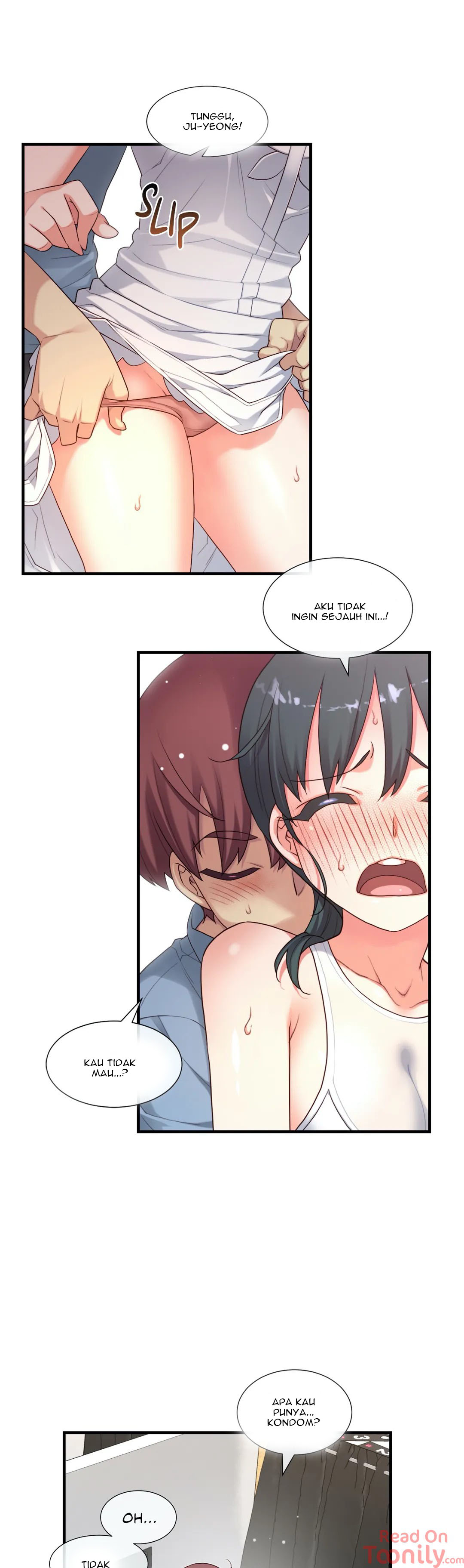 The Girlfriend Dice - Chapter 37 455
