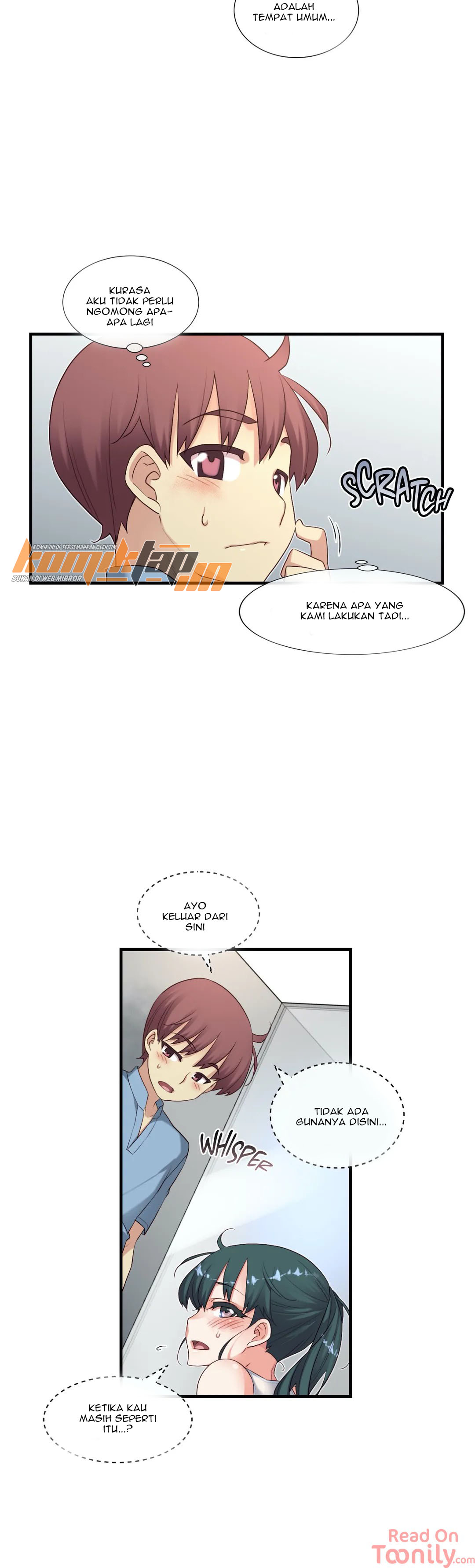 The Girlfriend Dice - Chapter 37 486