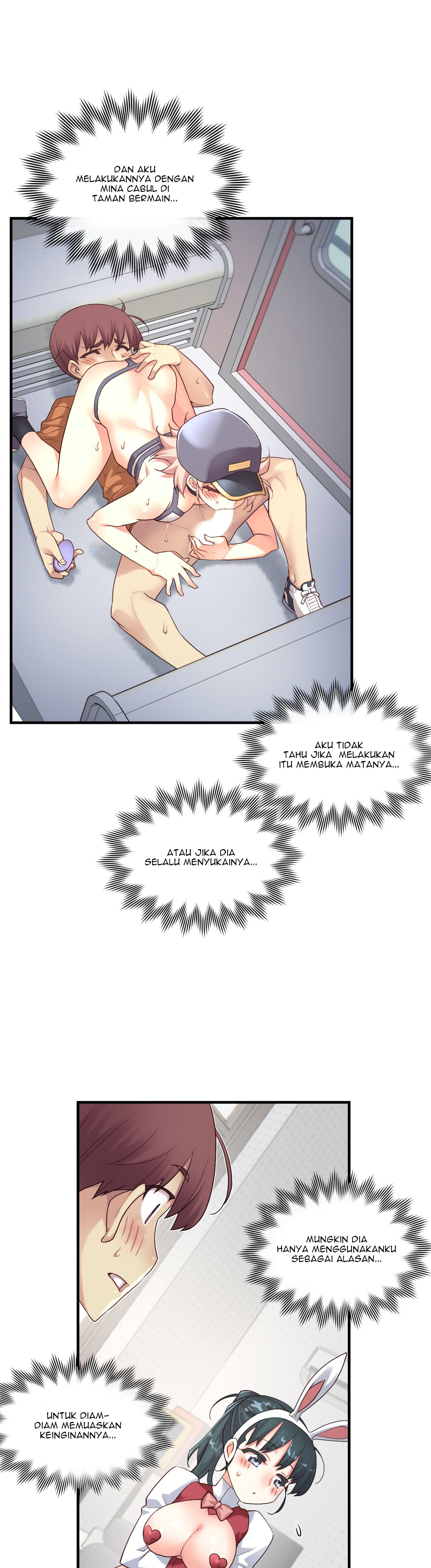 The Girlfriend Dice - Chapter 44 542