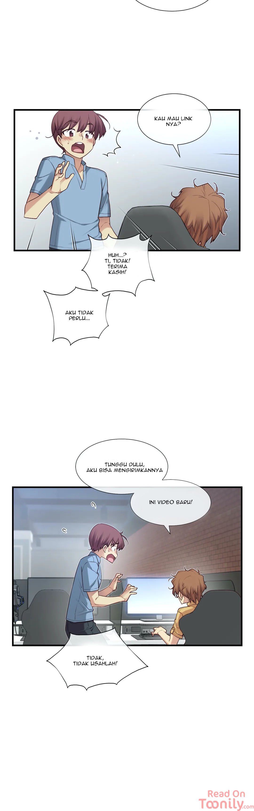The Girlfriend Dice - Chapter 37 418