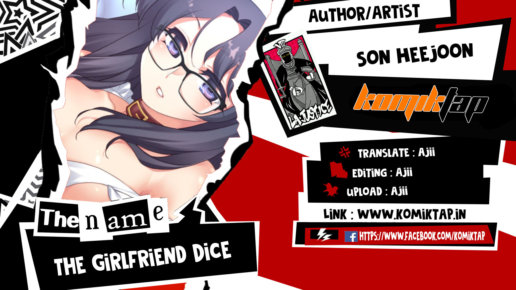 The Girlfriend Dice - Chapter 37 439