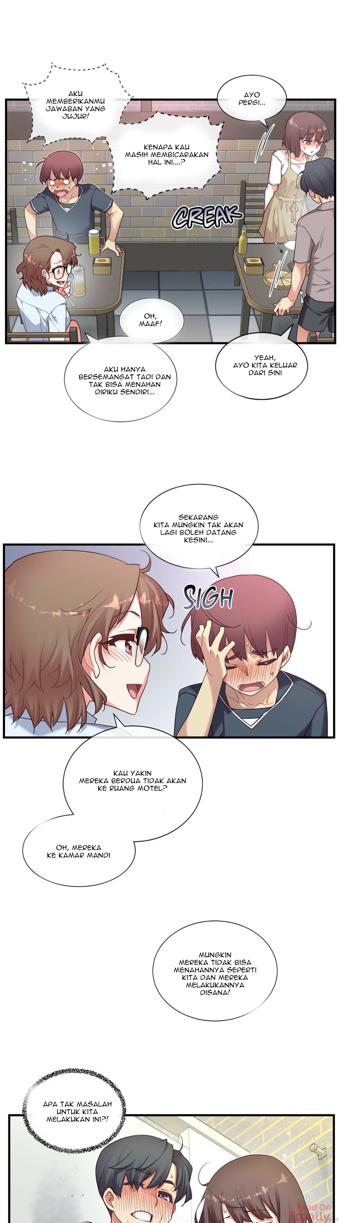 The Girlfriend Dice - Chapter 37 368