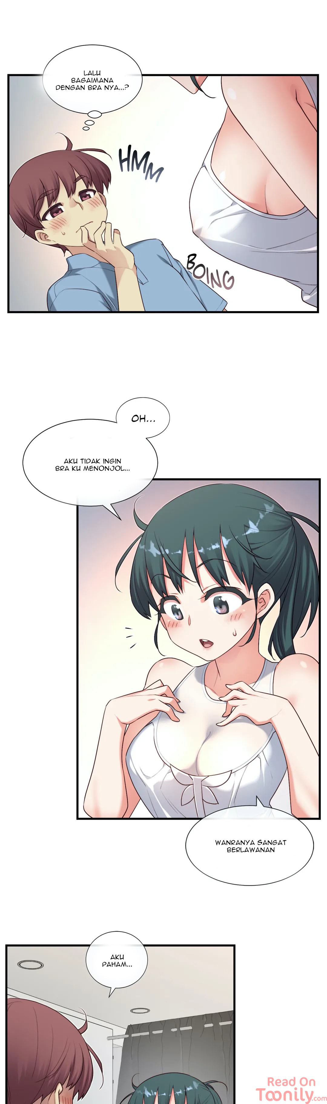 The Girlfriend Dice - Chapter 37 446