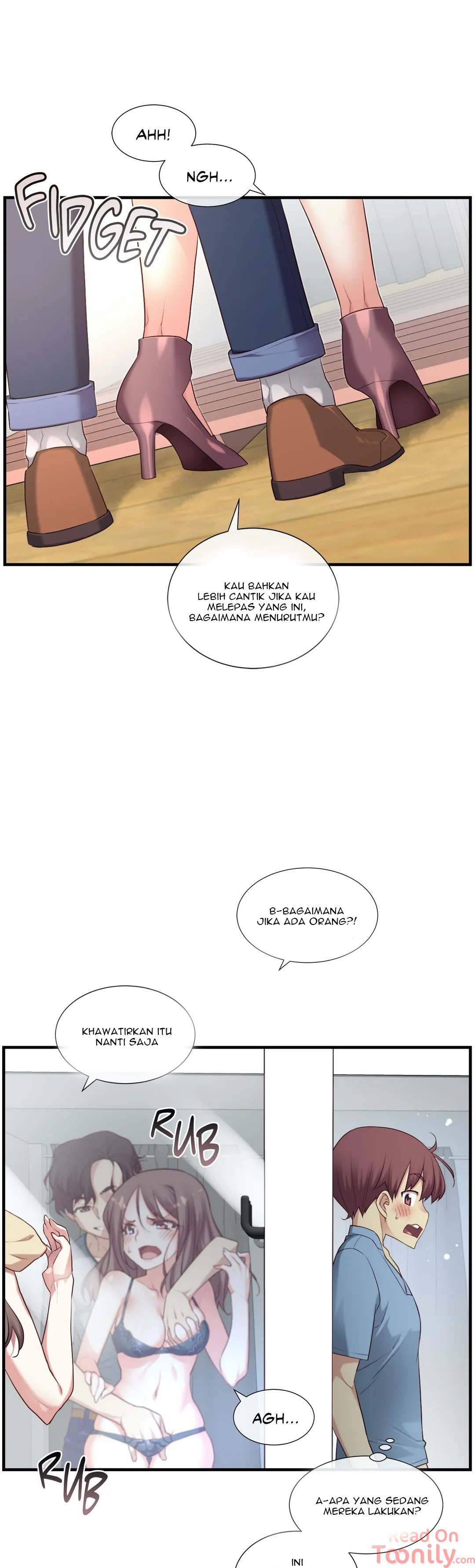 The Girlfriend Dice - Chapter 37 485
