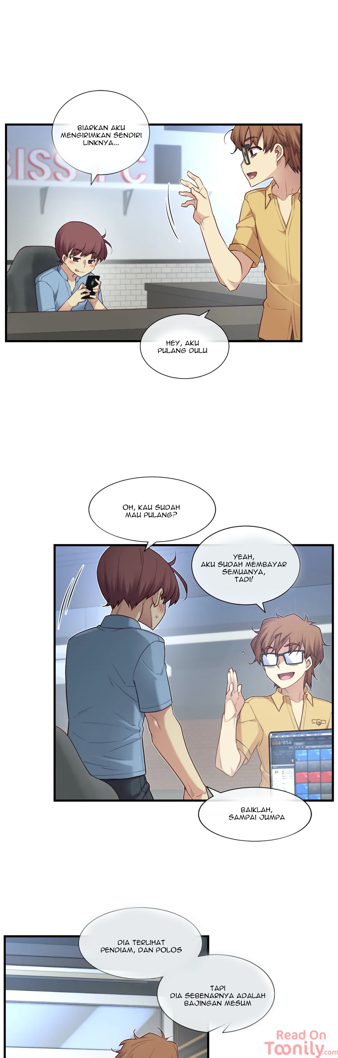 The Girlfriend Dice - Chapter 37 423