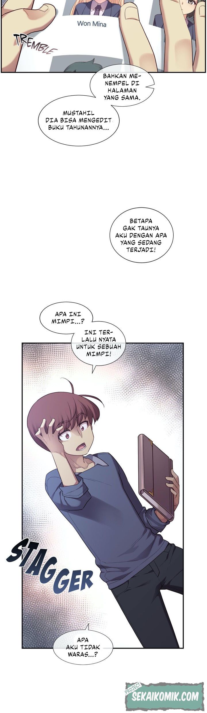 The Girlfriend Dice - Chapter 37 245