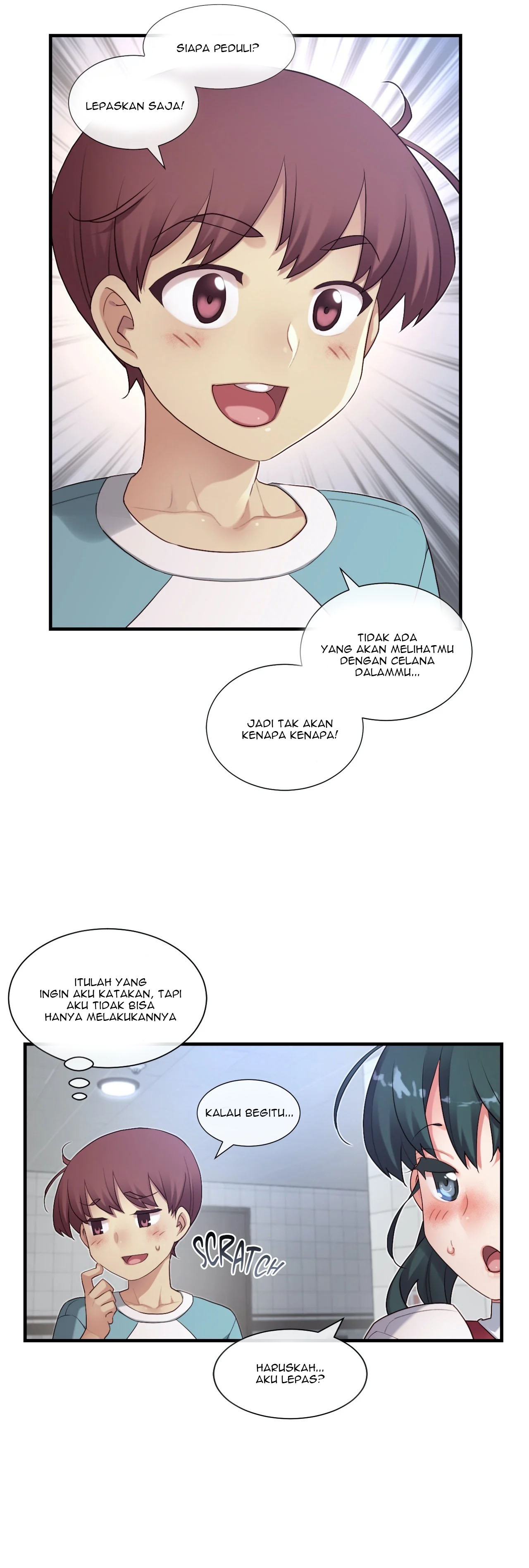 The Girlfriend Dice - Chapter 44 557