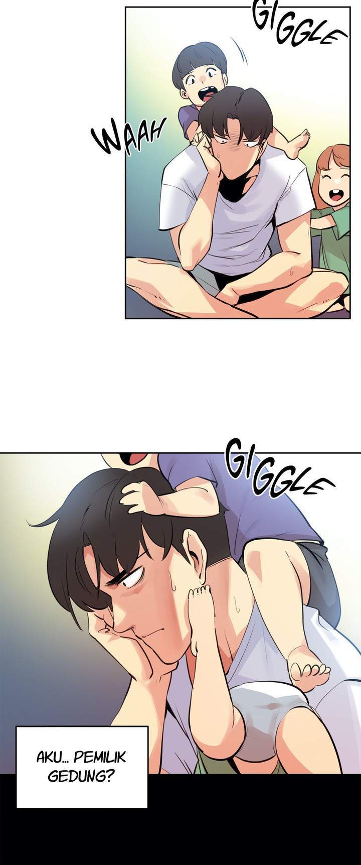 Daddy&#8217;s Wild Oats - Chapter 53 28