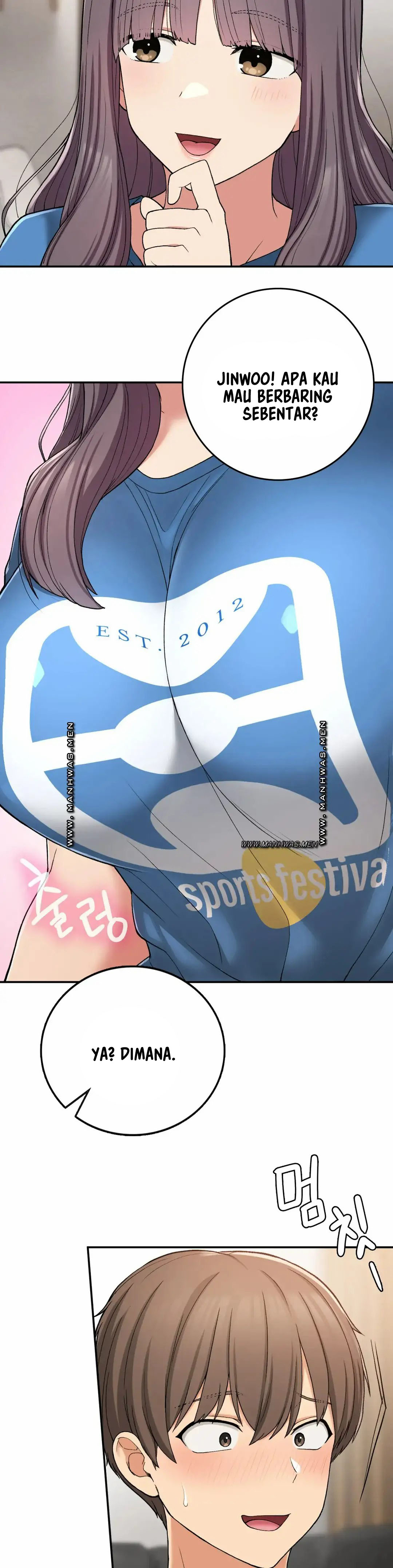 Will we live together in the country - Chapter 22 35